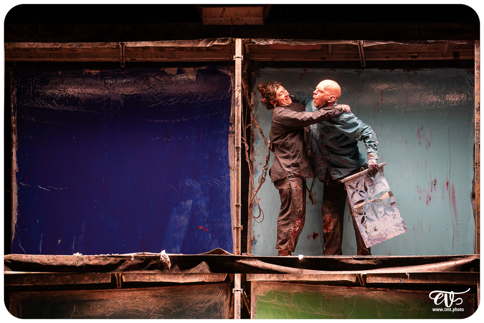 TMTPHOTO LA TORTUE DE GAUGUIN 038